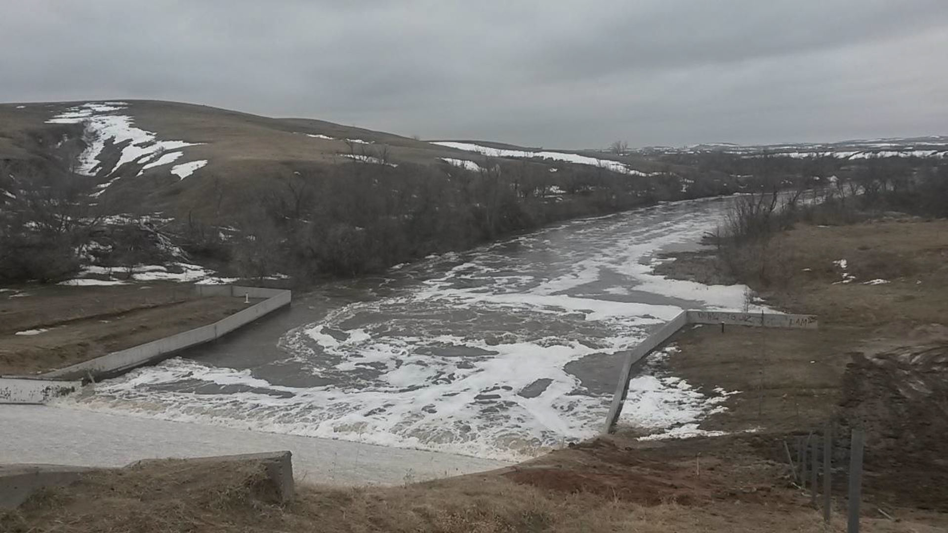 Flooding